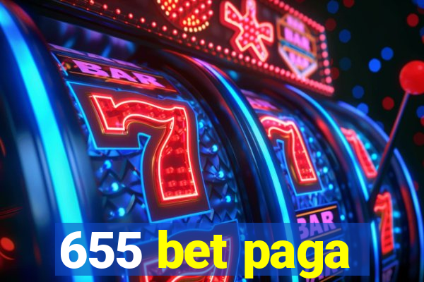 655 bet paga